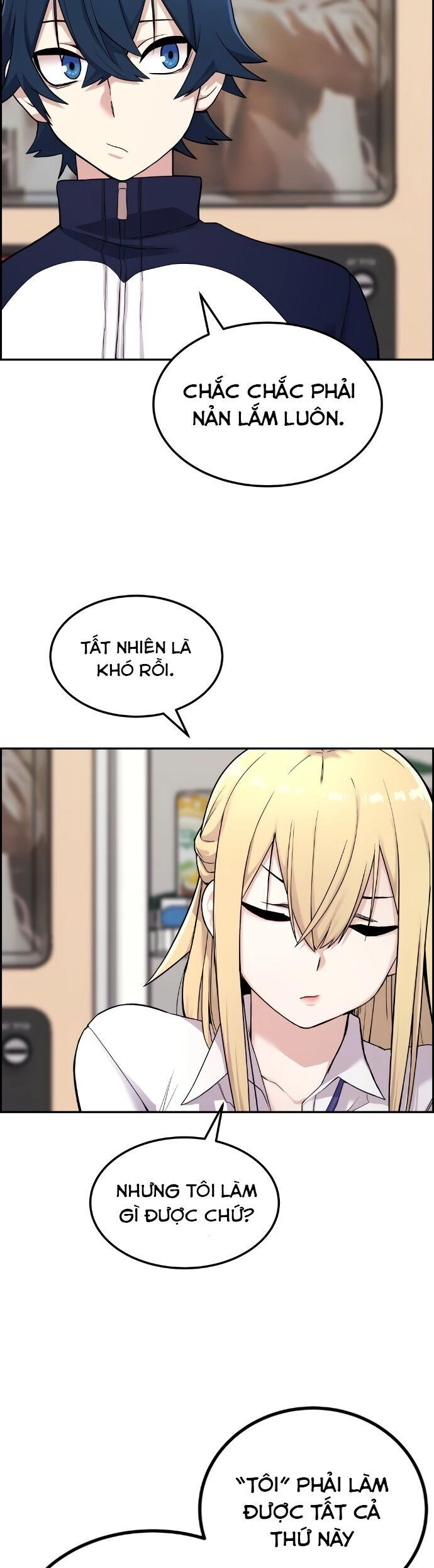 Nhân Vật Webtoon Na Kang Lim Chapter 5 - 56