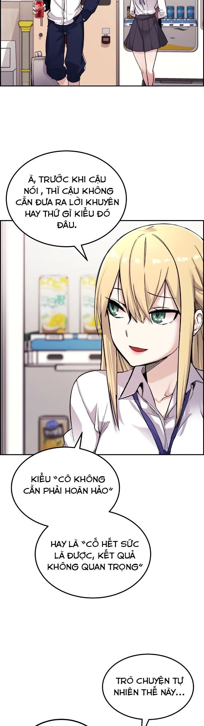 Nhân Vật Webtoon Na Kang Lim Chapter 5 - 58