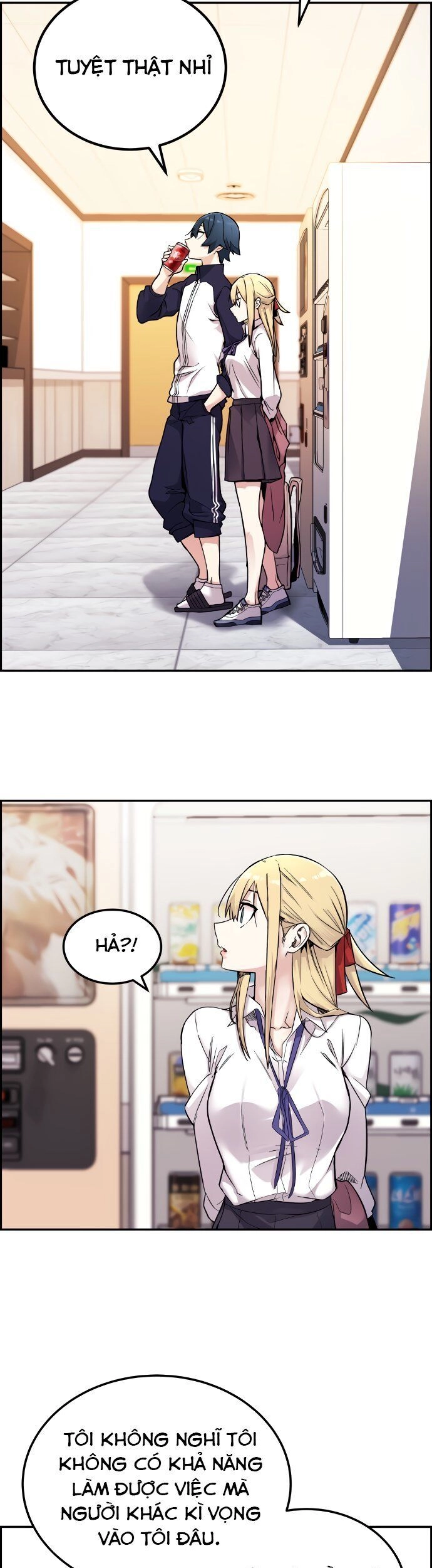 Nhân Vật Webtoon Na Kang Lim Chapter 5 - 59