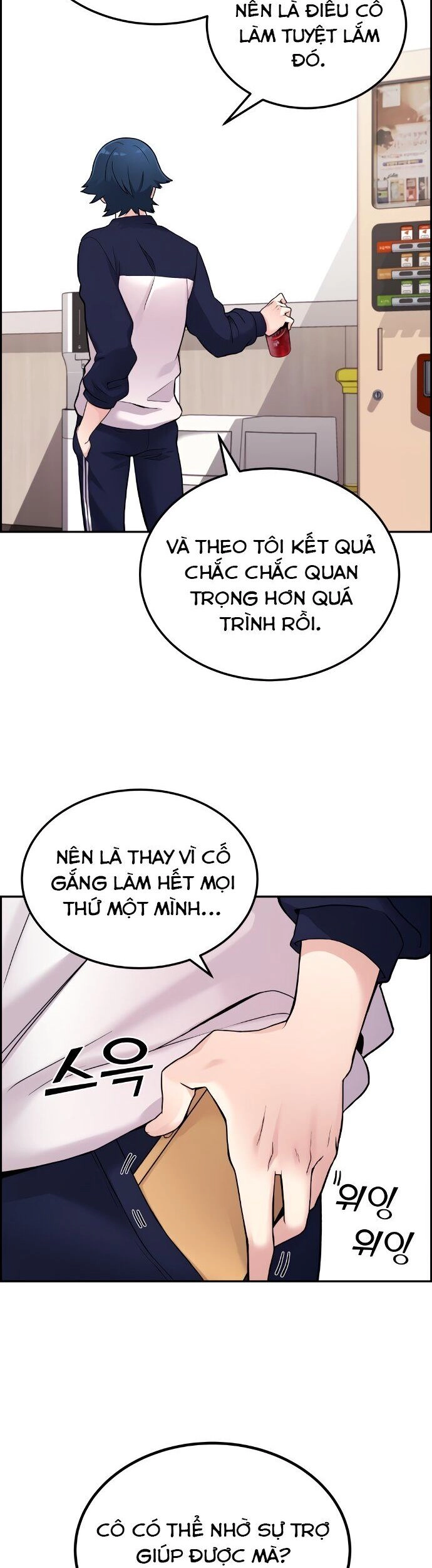 Nhân Vật Webtoon Na Kang Lim Chapter 5 - 60