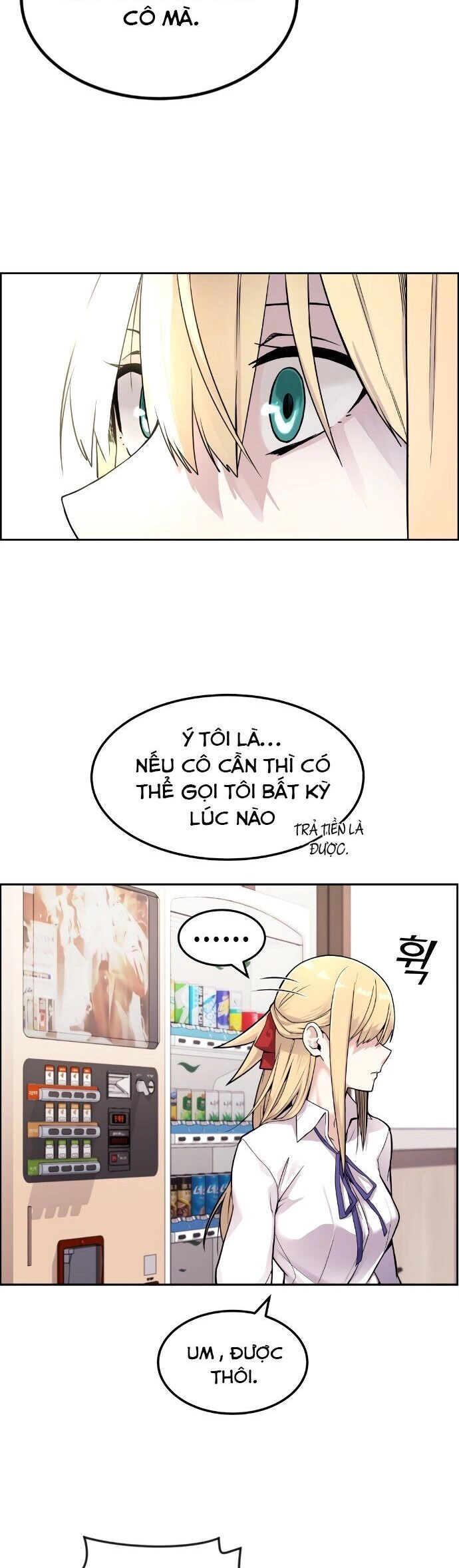 Nhân Vật Webtoon Na Kang Lim Chapter 5 - 62