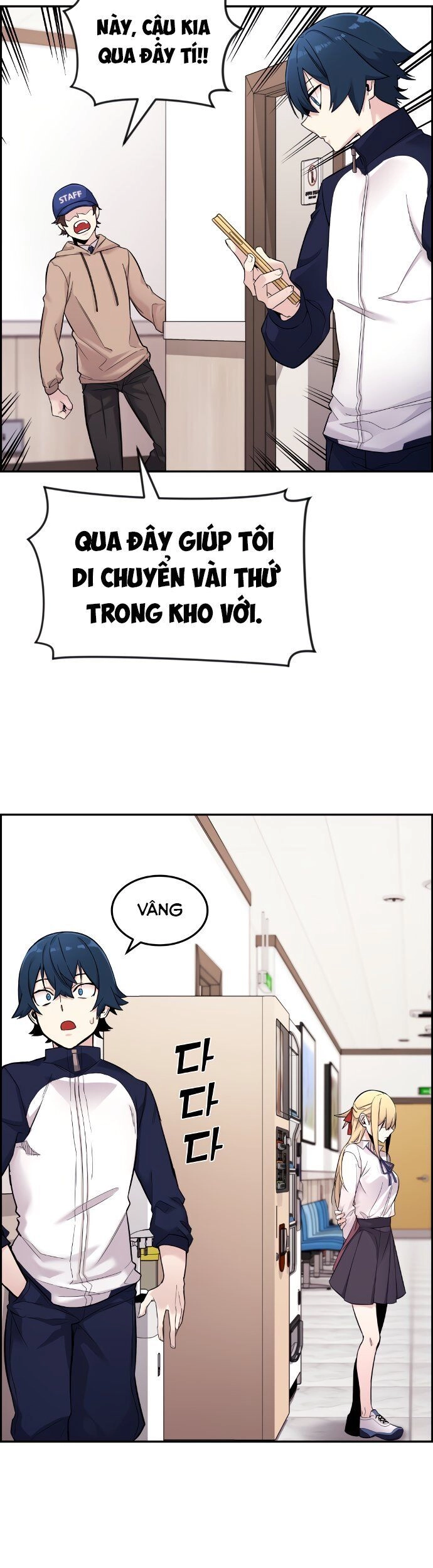 Nhân Vật Webtoon Na Kang Lim Chapter 5 - 63