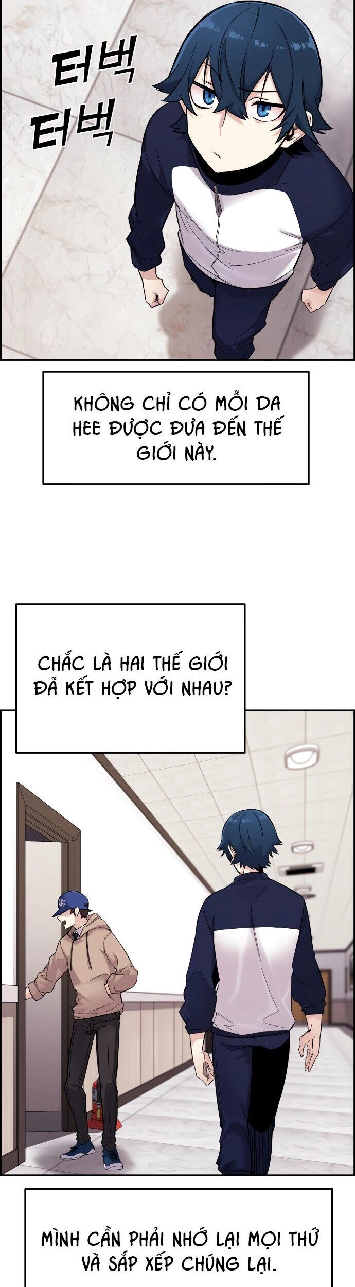 Nhân Vật Webtoon Na Kang Lim Chapter 5 - 66