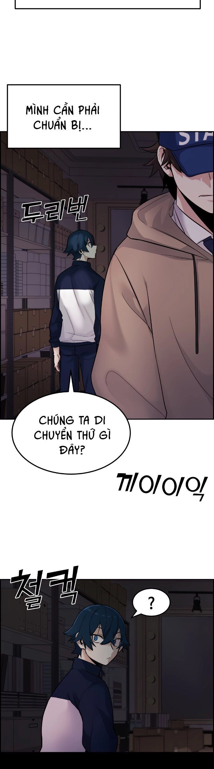 Nhân Vật Webtoon Na Kang Lim Chapter 5 - 67