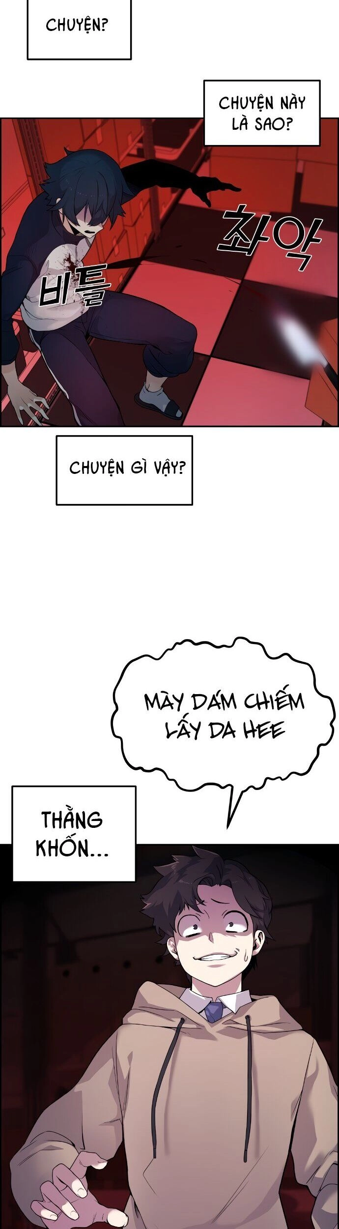 Nhân Vật Webtoon Na Kang Lim Chapter 5 - 70