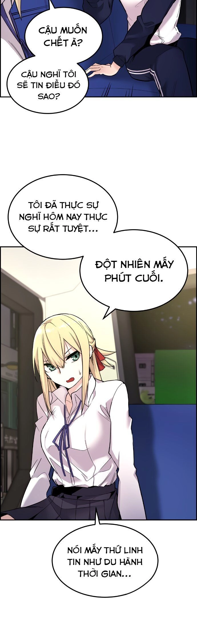 Nhân Vật Webtoon Na Kang Lim Chapter 6 - 23