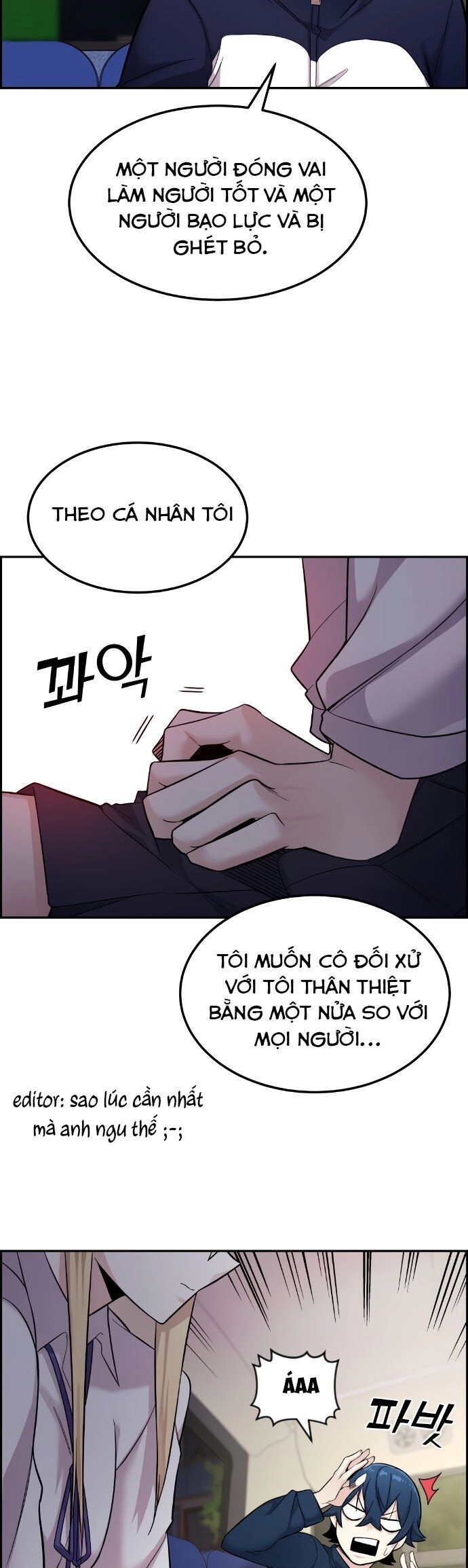 Nhân Vật Webtoon Na Kang Lim Chapter 6 - 43