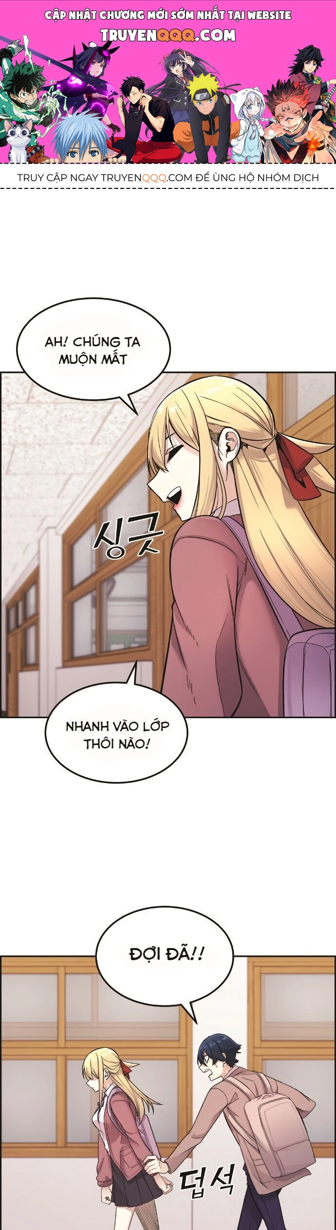 Nhân Vật Webtoon Na Kang Lim Chapter 7 - 1