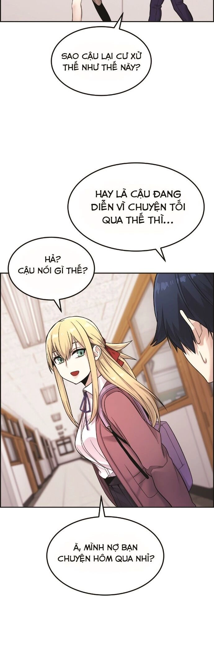 Nhân Vật Webtoon Na Kang Lim Chapter 7 - 2