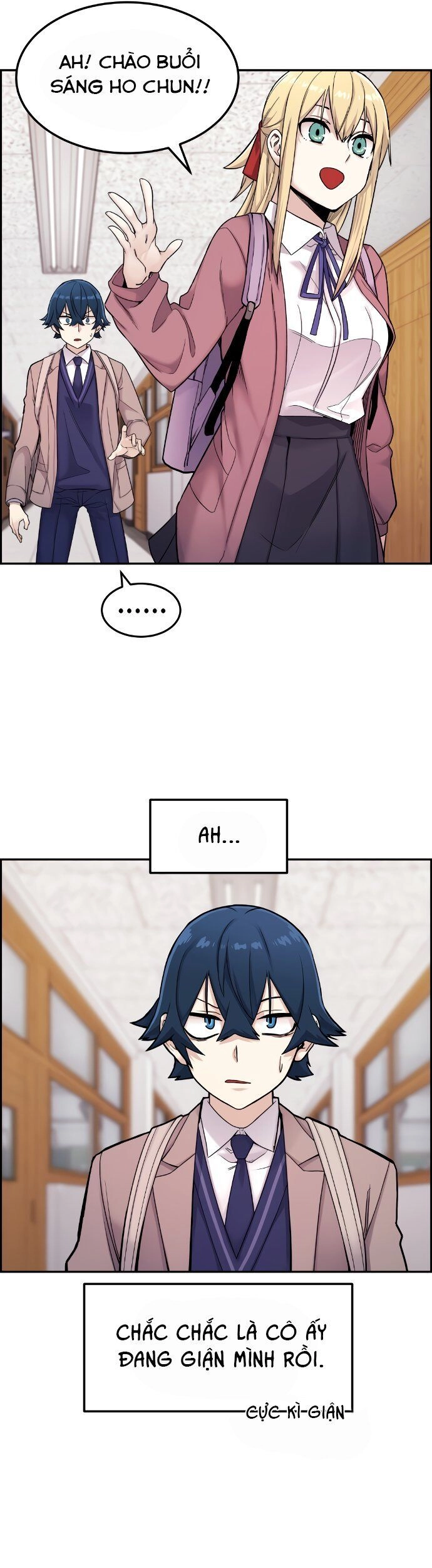 Nhân Vật Webtoon Na Kang Lim Chapter 7 - 3