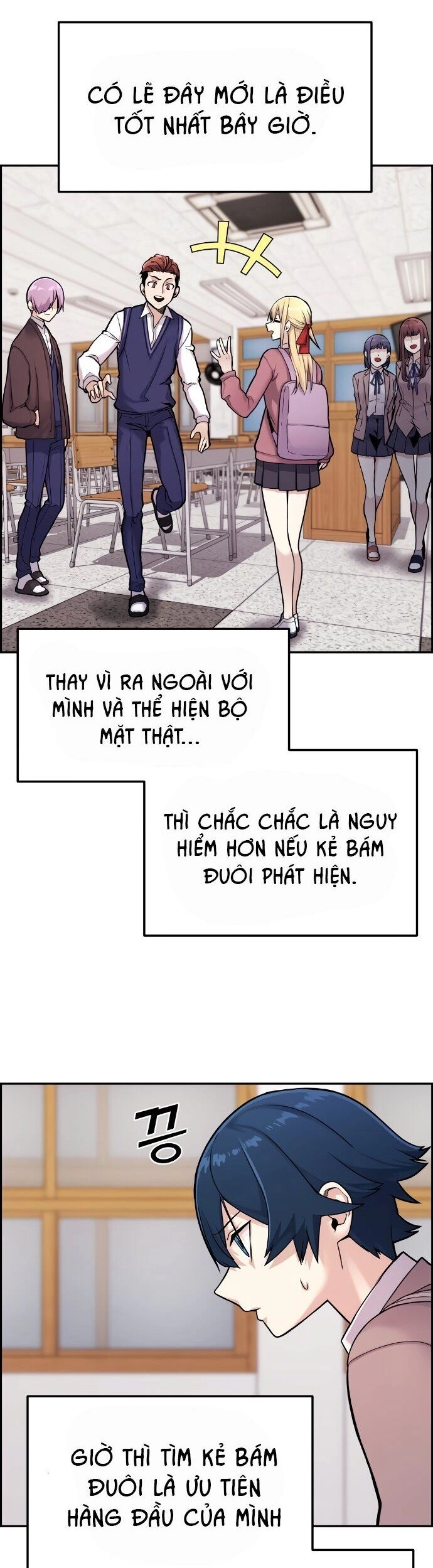 Nhân Vật Webtoon Na Kang Lim Chapter 7 - 4