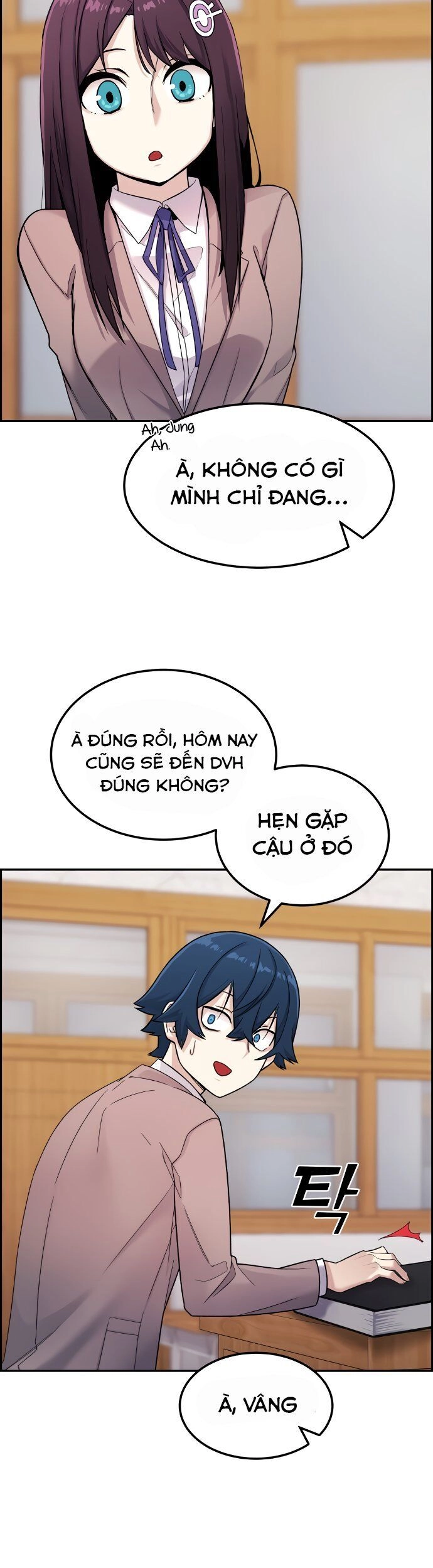 Nhân Vật Webtoon Na Kang Lim Chapter 7 - 7