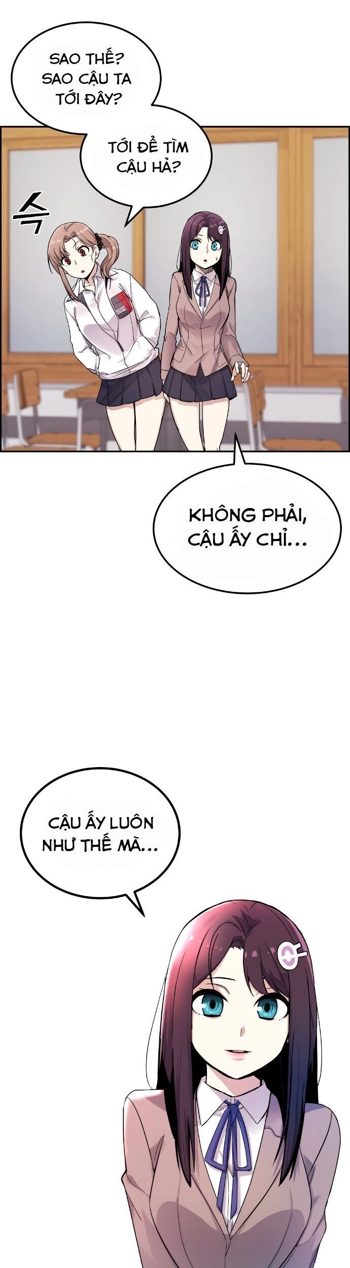 Nhân Vật Webtoon Na Kang Lim Chapter 7 - 8