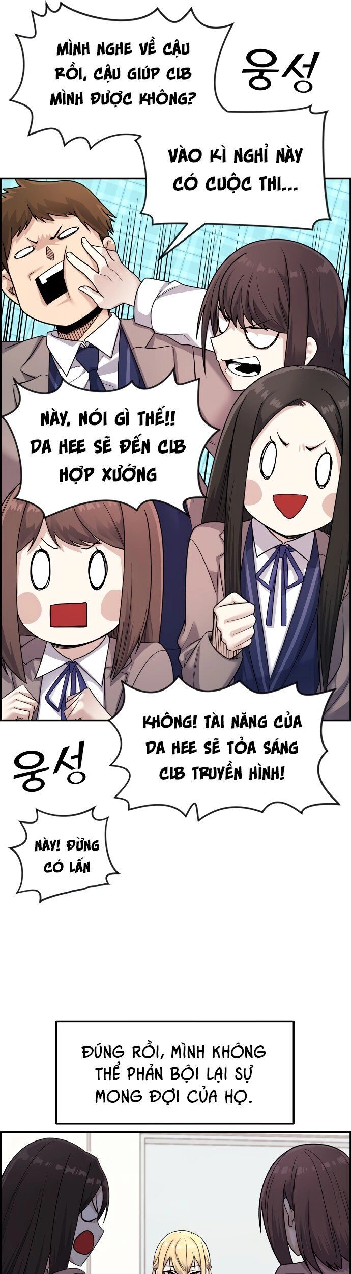 Nhân Vật Webtoon Na Kang Lim Chapter 7 - 53