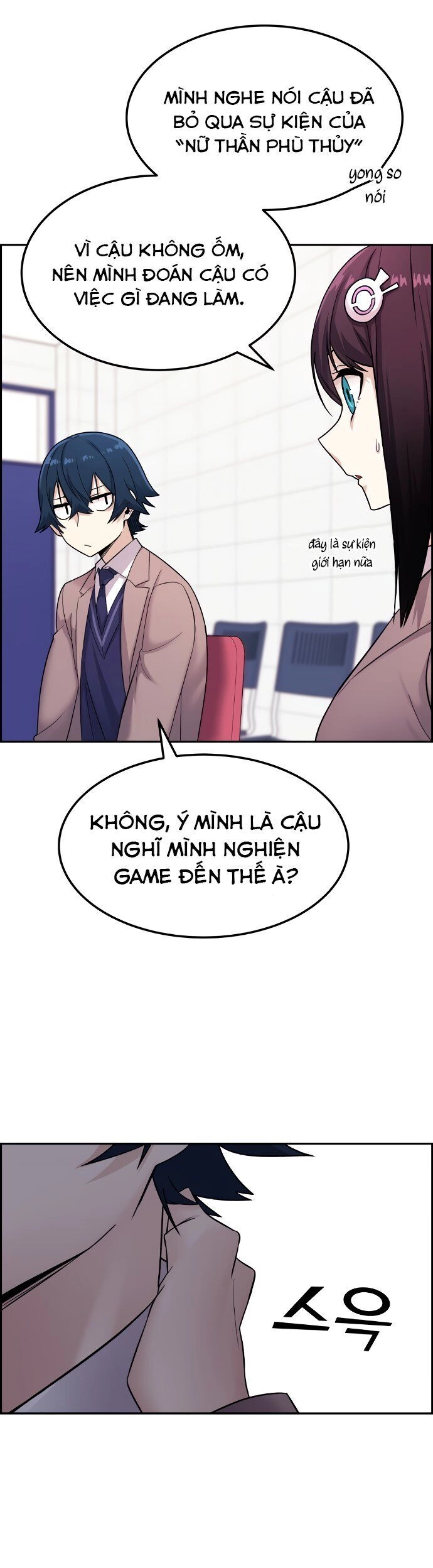 Nhân Vật Webtoon Na Kang Lim Chapter 7 - 58