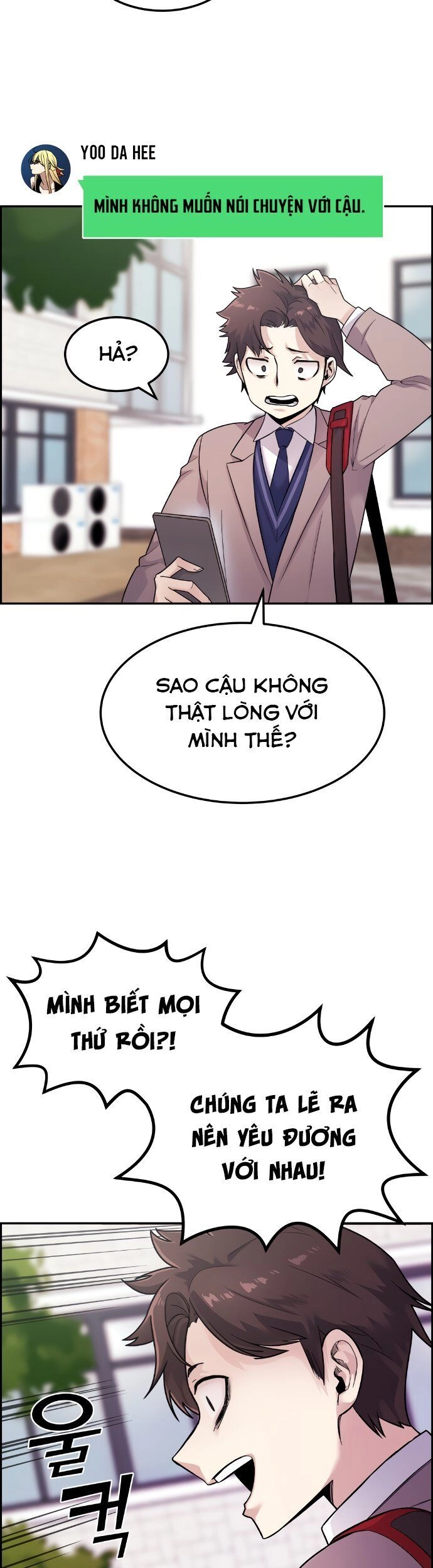 Nhân Vật Webtoon Na Kang Lim Chapter 8 - 5