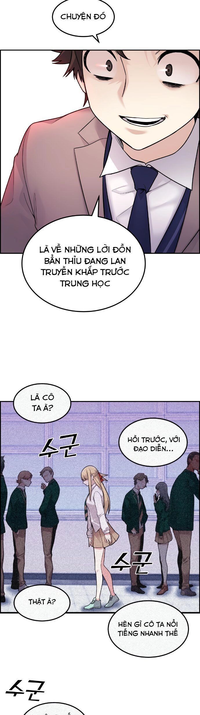 Nhân Vật Webtoon Na Kang Lim Chapter 8 - 7