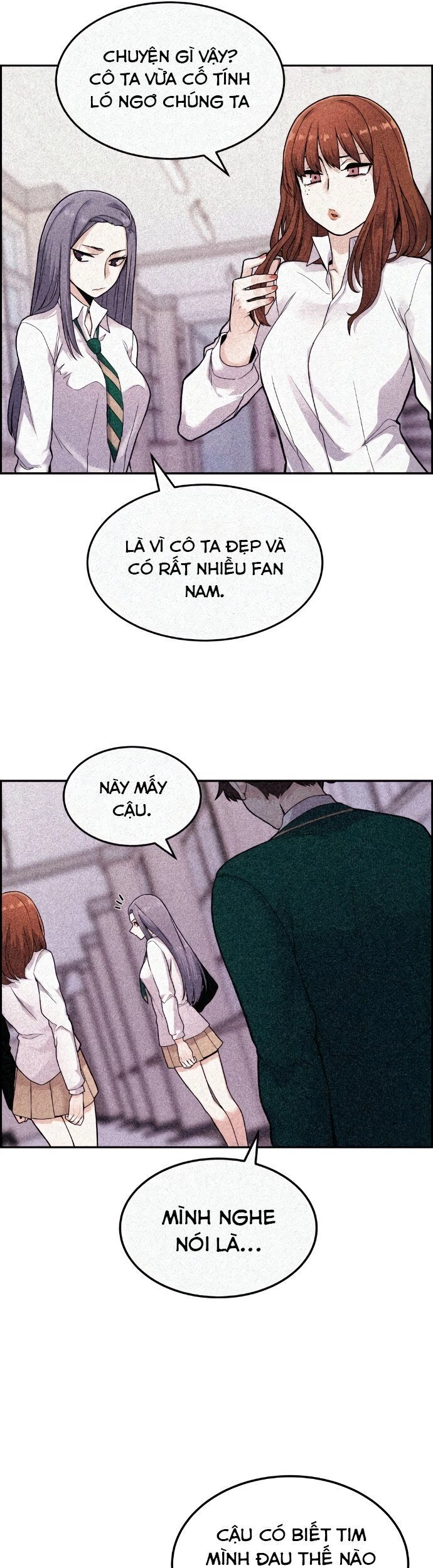 Nhân Vật Webtoon Na Kang Lim Chapter 8 - 9