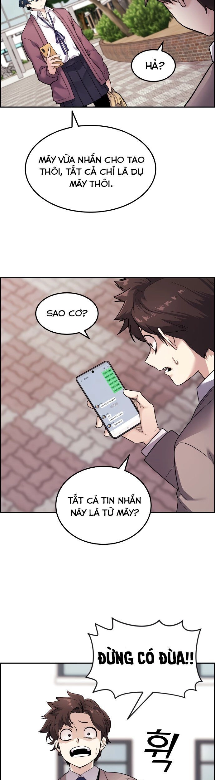 Nhân Vật Webtoon Na Kang Lim Chapter 8 - 17