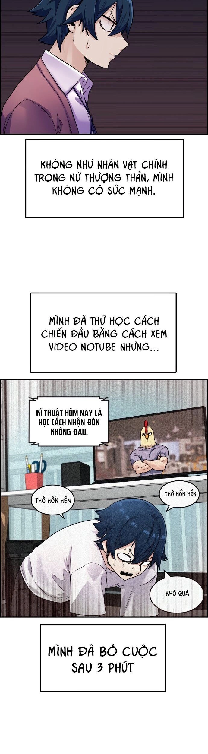 Nhân Vật Webtoon Na Kang Lim Chapter 8 - 30