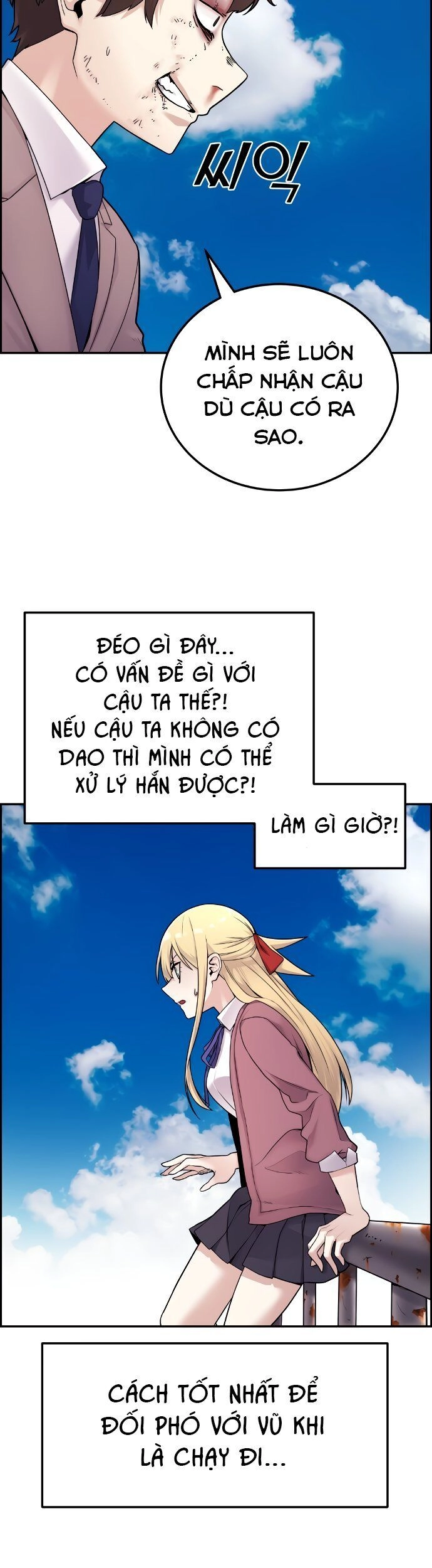 Nhân Vật Webtoon Na Kang Lim Chapter 8 - 61