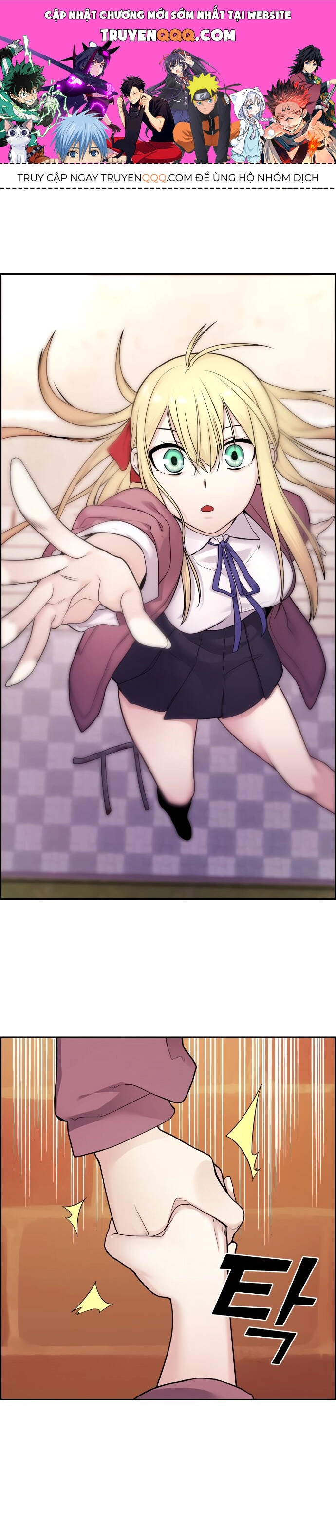 Nhân Vật Webtoon Na Kang Lim Chapter 9 - 1