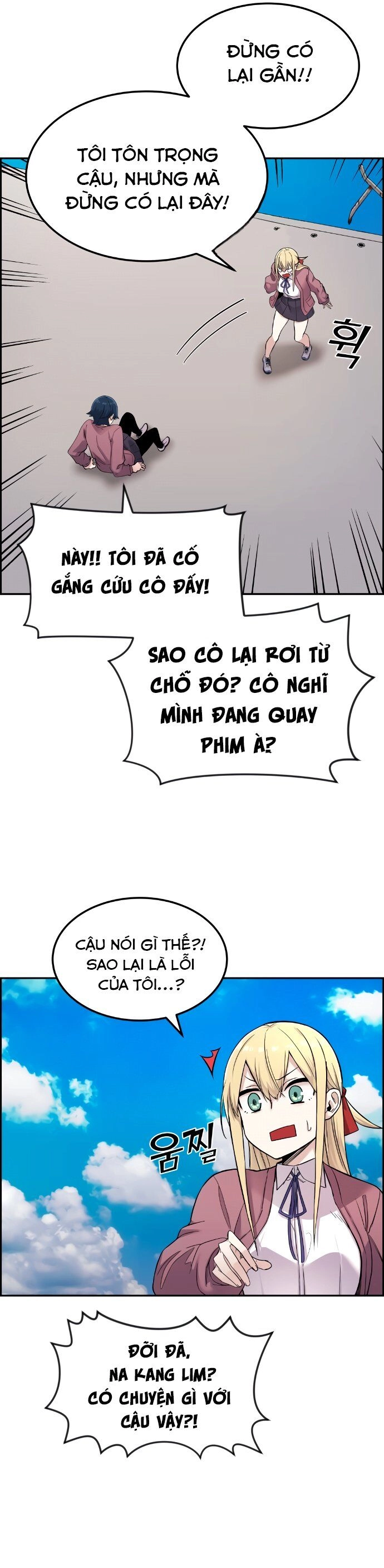 Nhân Vật Webtoon Na Kang Lim Chapter 9 - 9