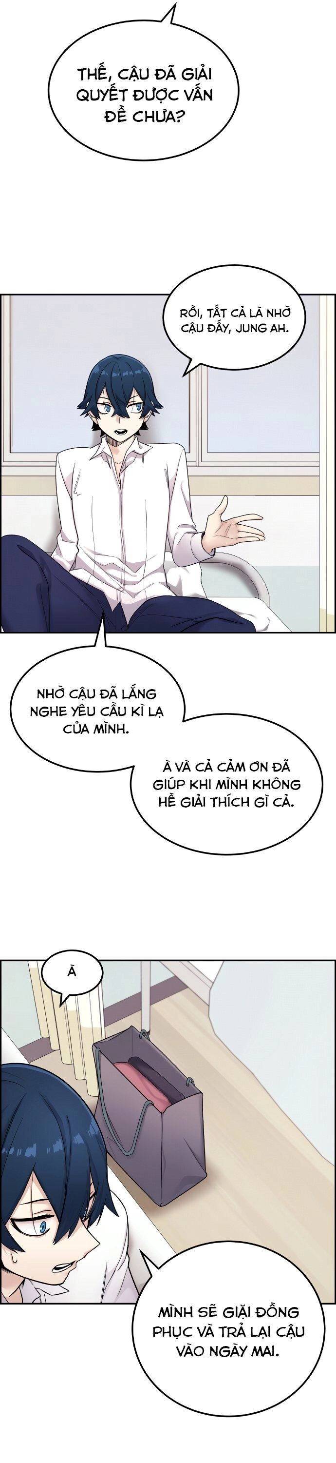 Nhân Vật Webtoon Na Kang Lim Chapter 9 - 24