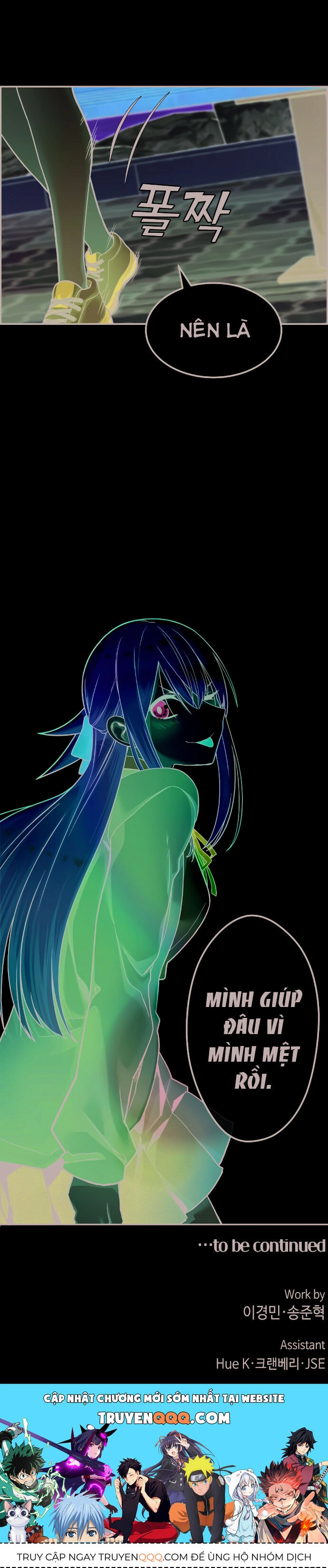 Nhân Vật Webtoon Na Kang Lim Chapter 9 - 67