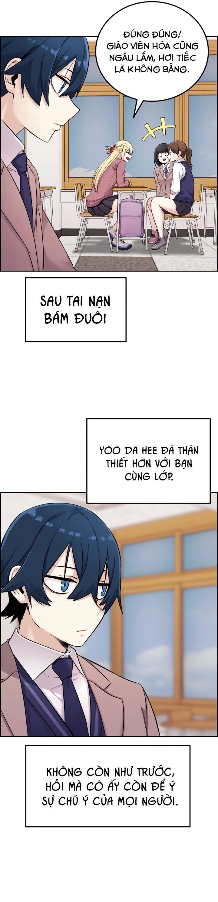 Nhân Vật Webtoon Na Kang Lim Chapter 10 - 2