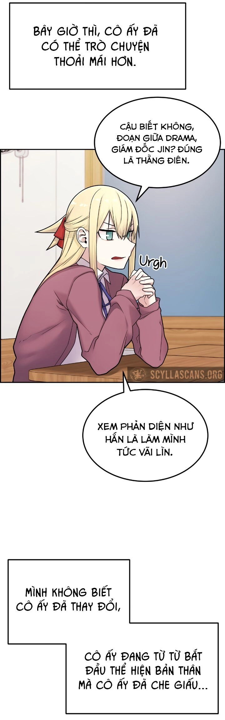 Nhân Vật Webtoon Na Kang Lim Chapter 10 - 3