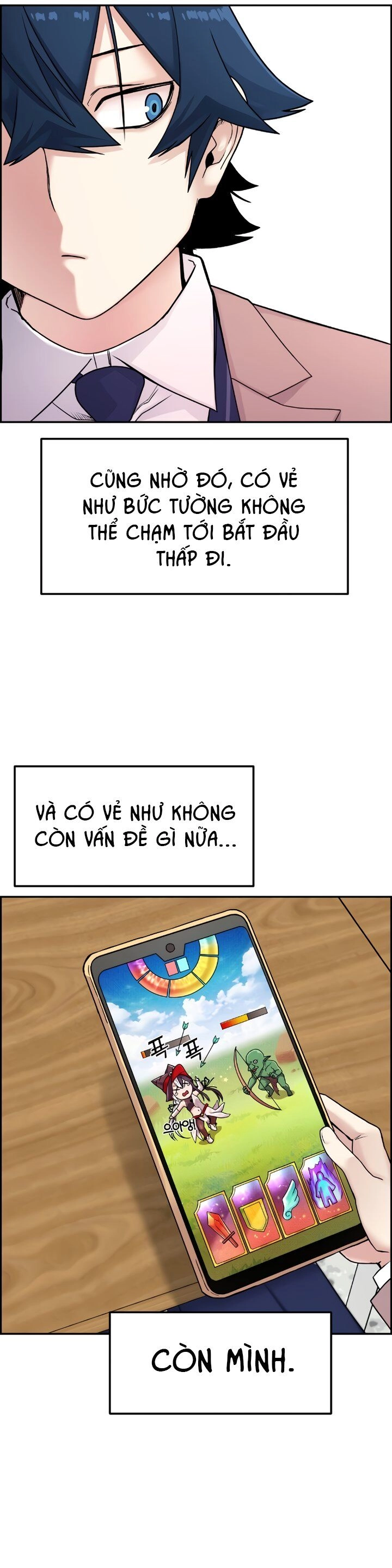 Nhân Vật Webtoon Na Kang Lim Chapter 10 - 4