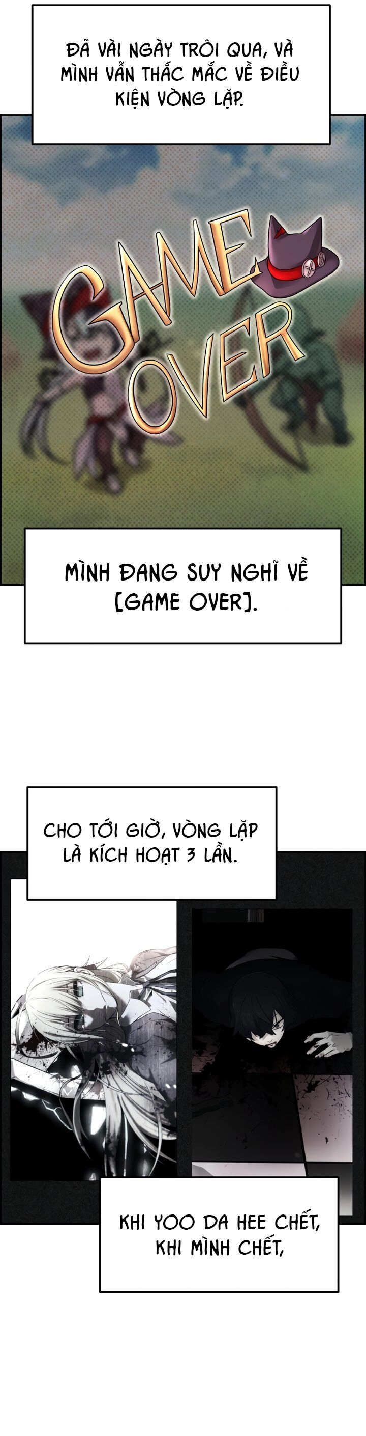 Nhân Vật Webtoon Na Kang Lim Chapter 10 - 5