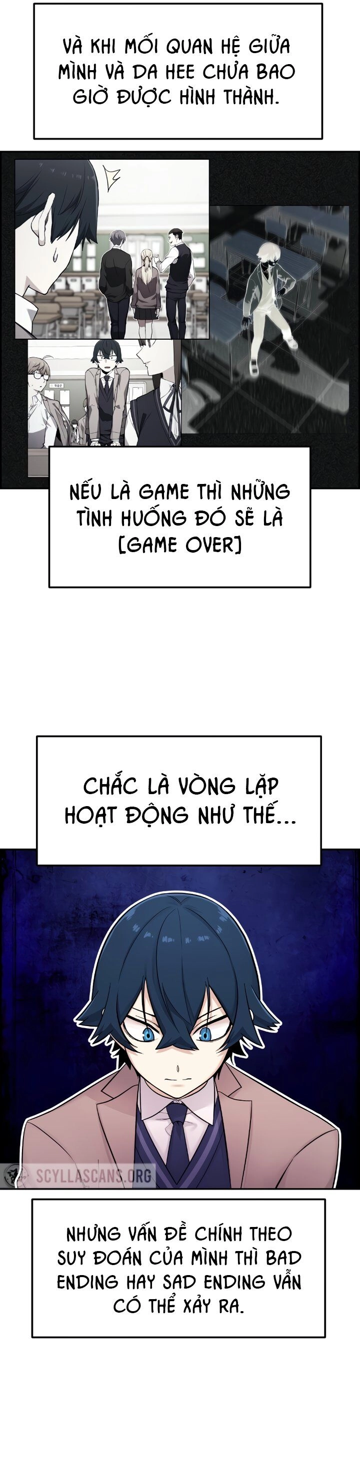 Nhân Vật Webtoon Na Kang Lim Chapter 10 - 6