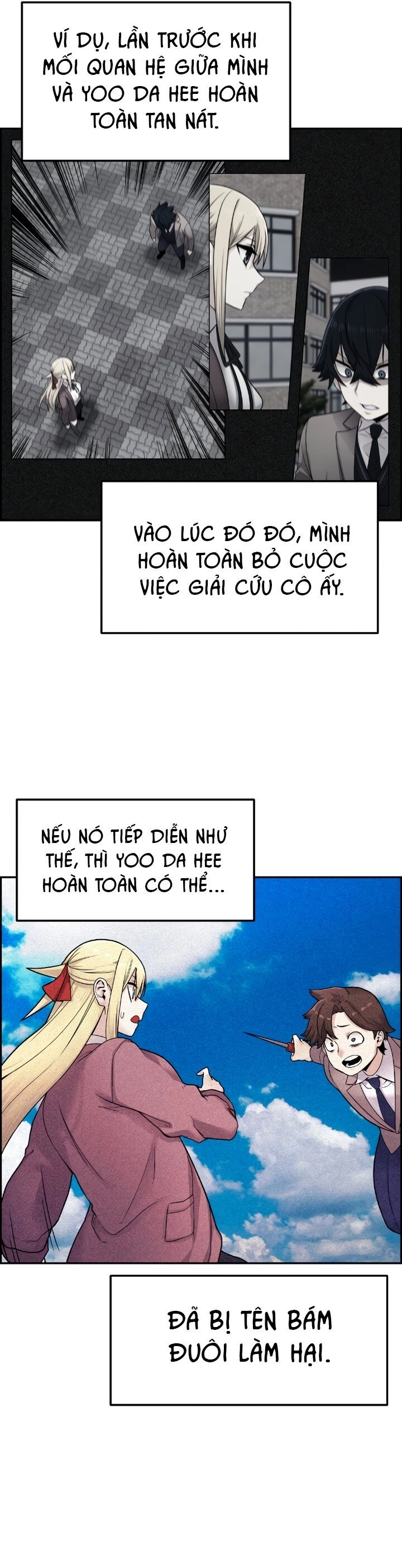 Nhân Vật Webtoon Na Kang Lim Chapter 10 - 7