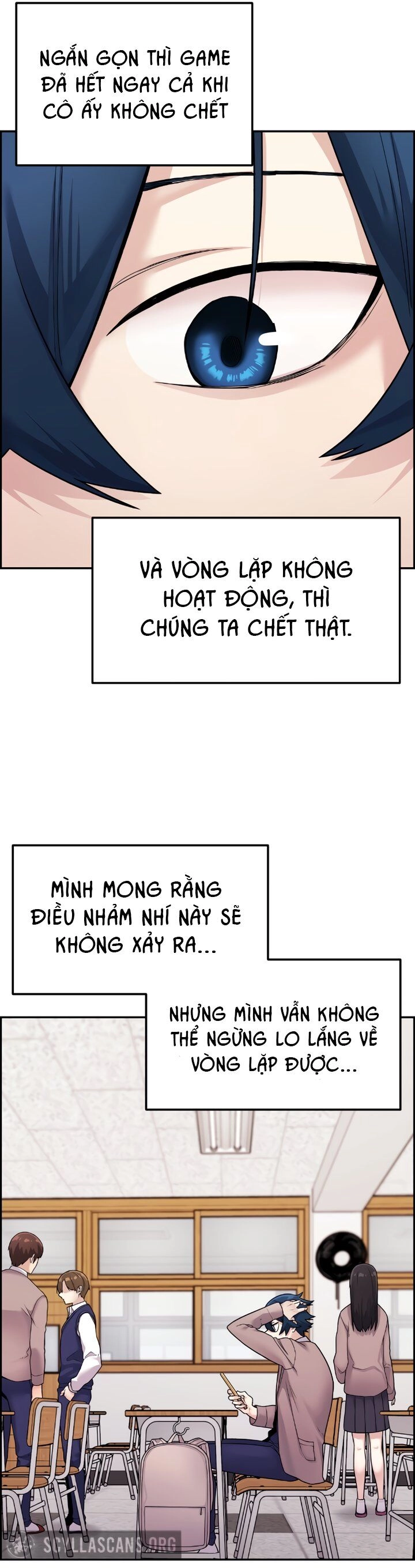 Nhân Vật Webtoon Na Kang Lim Chapter 10 - 9