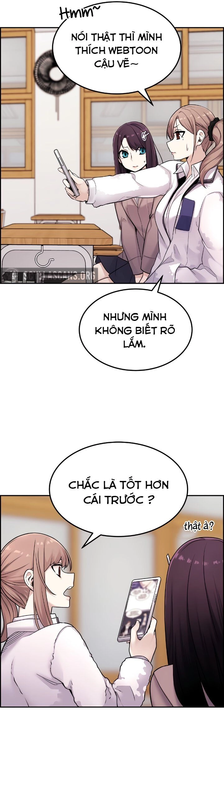 Nhân Vật Webtoon Na Kang Lim Chapter 10 - 12