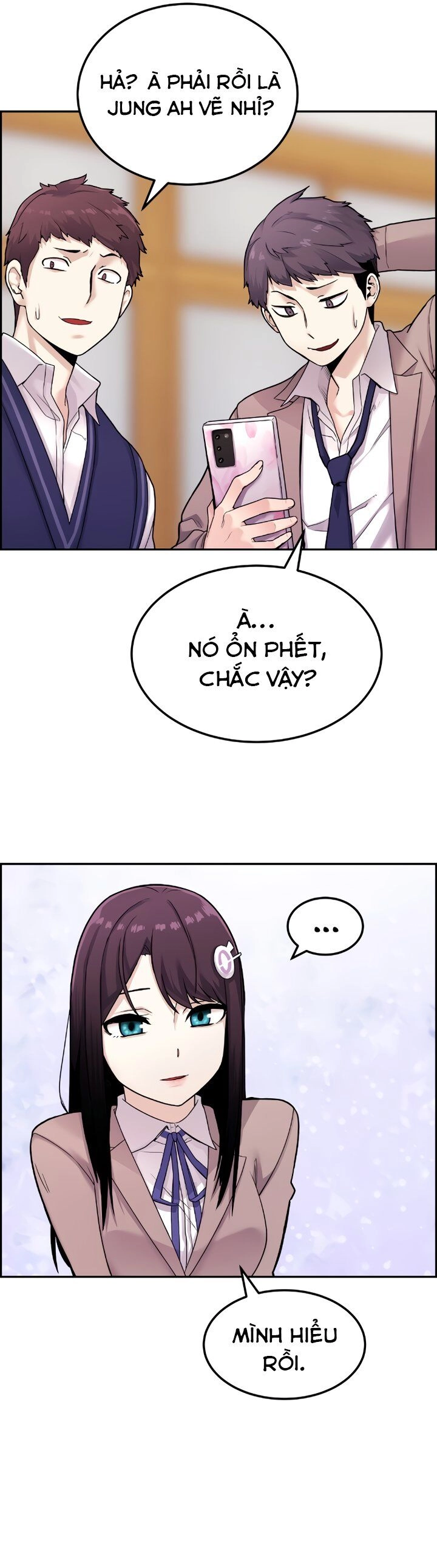 Nhân Vật Webtoon Na Kang Lim Chapter 10 - 14