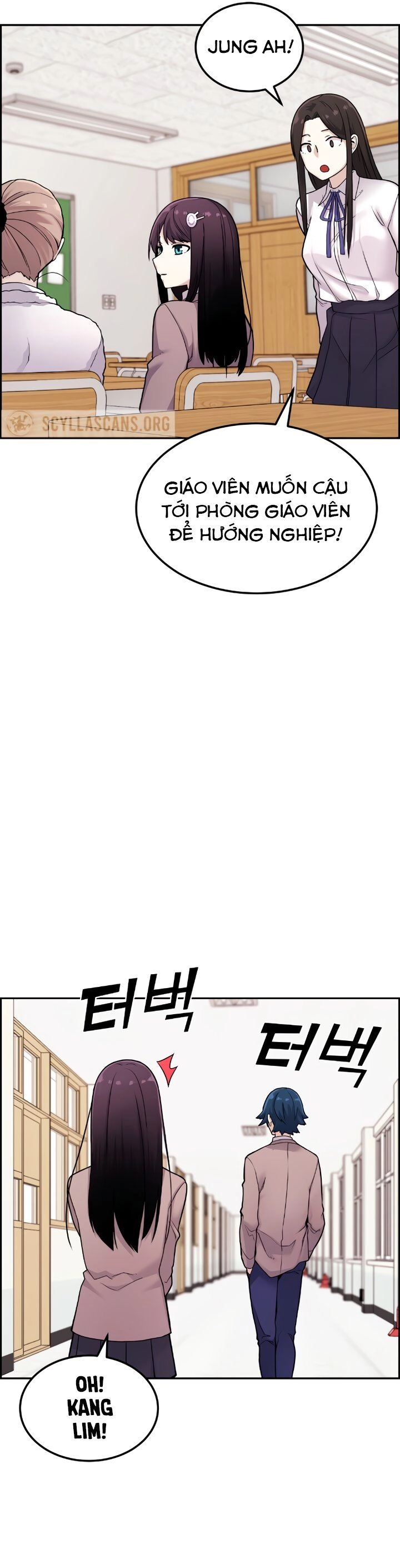 Nhân Vật Webtoon Na Kang Lim Chapter 10 - 15