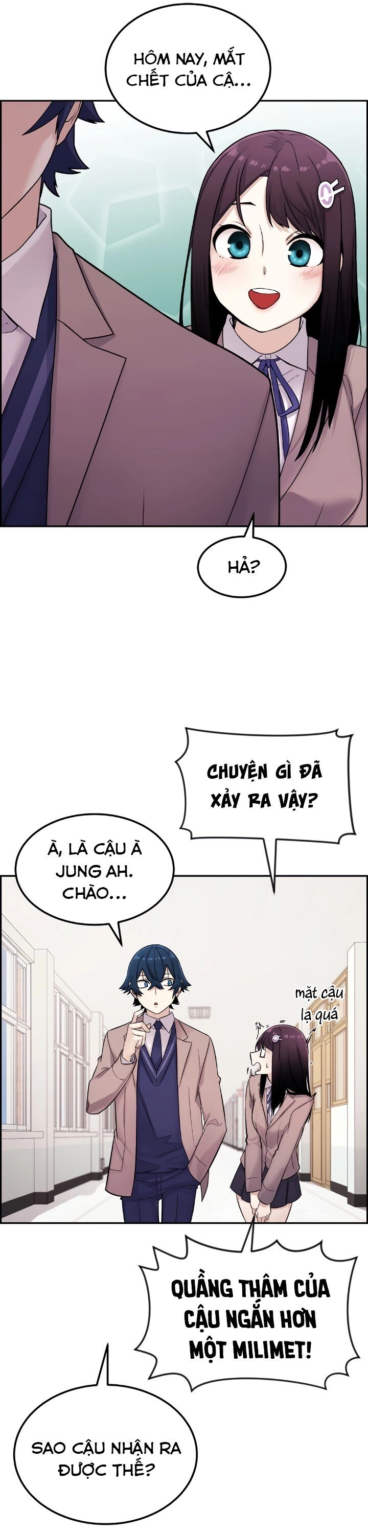 Nhân Vật Webtoon Na Kang Lim Chapter 10 - 16