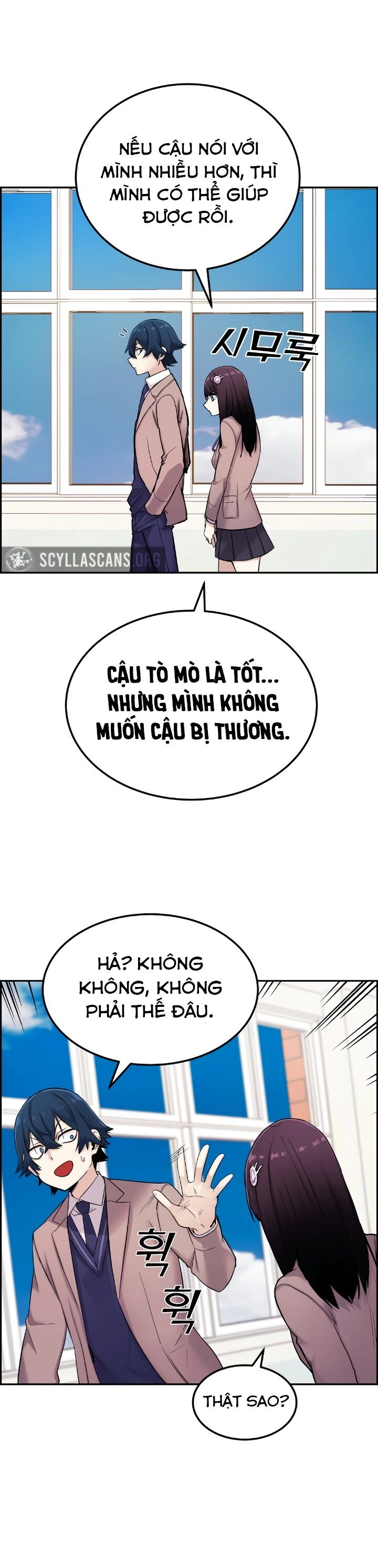 Nhân Vật Webtoon Na Kang Lim Chapter 10 - 18