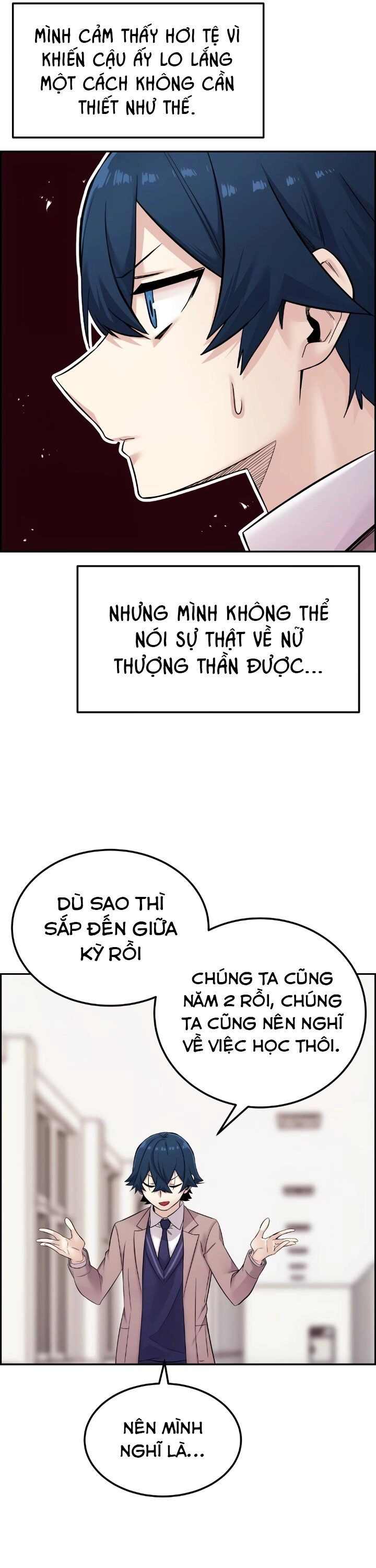 Nhân Vật Webtoon Na Kang Lim Chapter 10 - 19