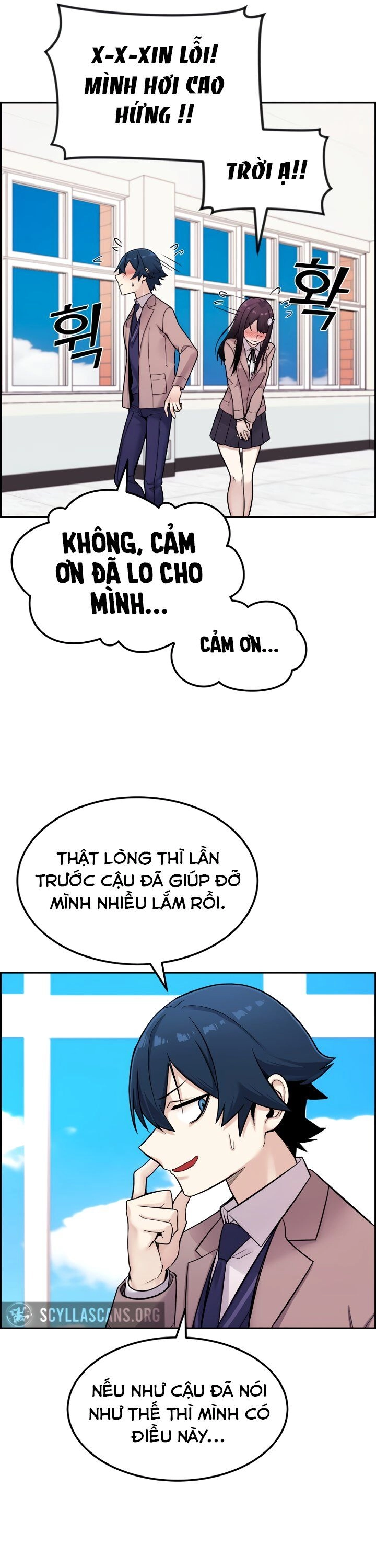 Nhân Vật Webtoon Na Kang Lim Chapter 10 - 27