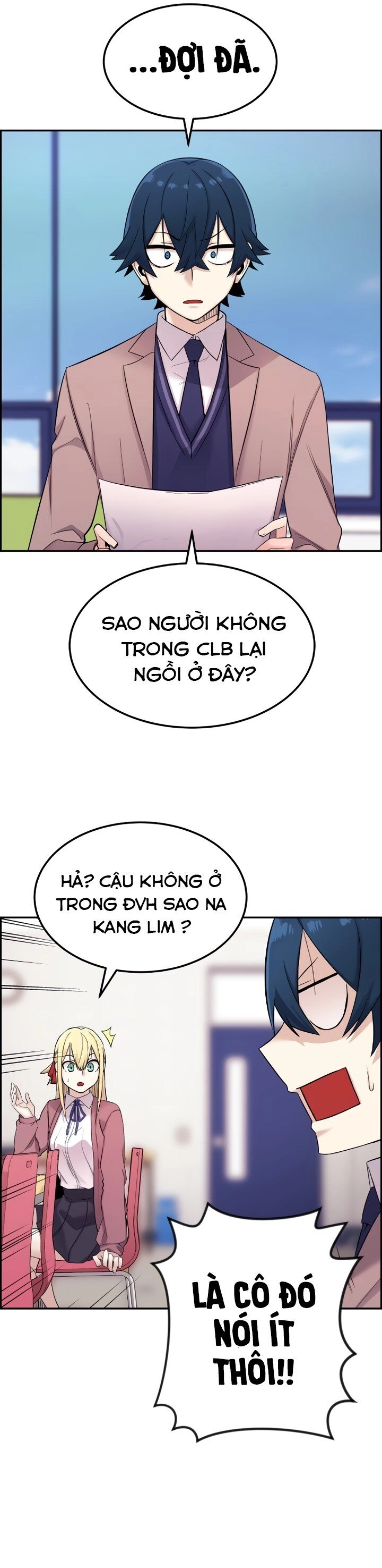 Nhân Vật Webtoon Na Kang Lim Chapter 10 - 33