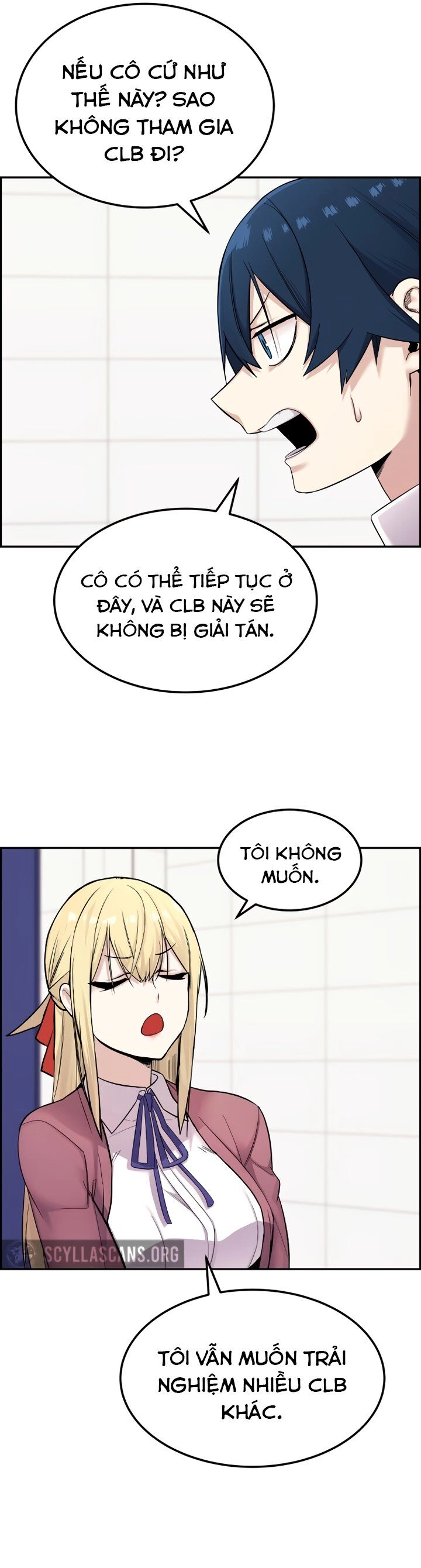 Nhân Vật Webtoon Na Kang Lim Chapter 10 - 34