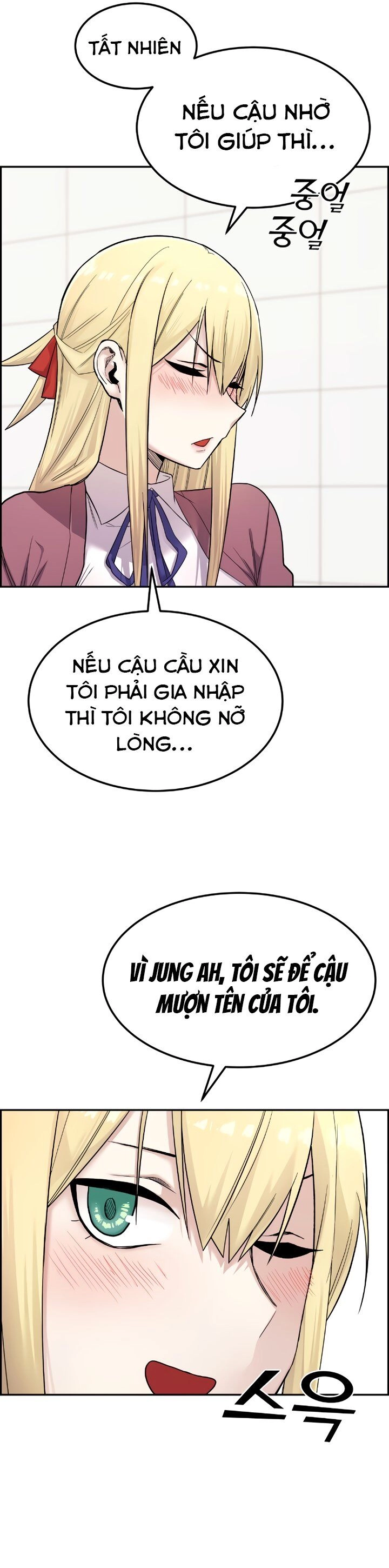 Nhân Vật Webtoon Na Kang Lim Chapter 10 - 35