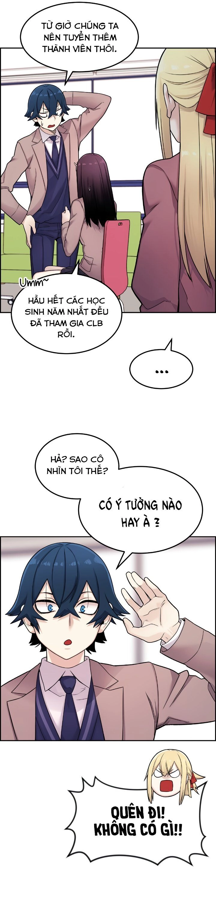 Nhân Vật Webtoon Na Kang Lim Chapter 10 - 36