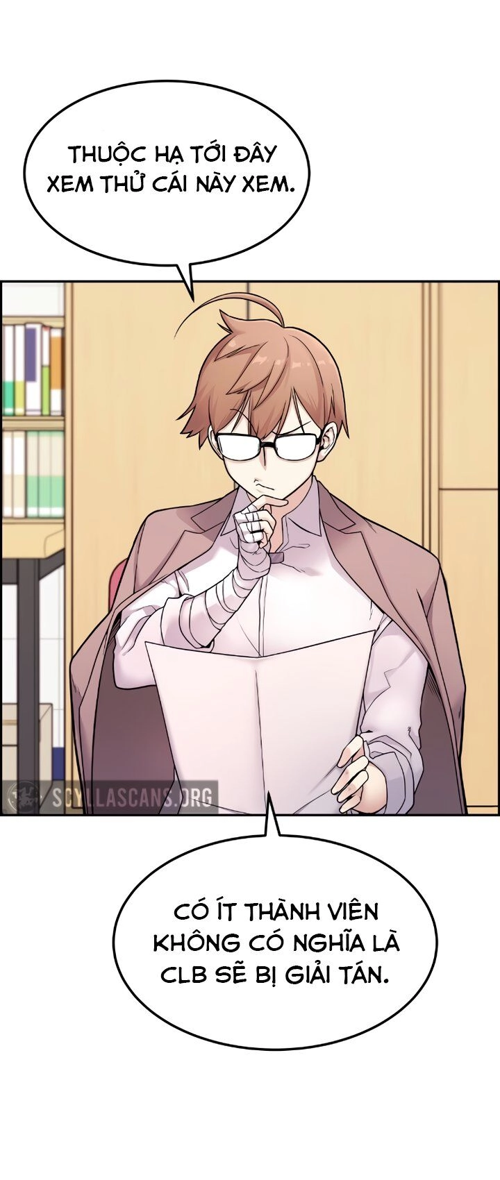 Nhân Vật Webtoon Na Kang Lim Chapter 10 - 37