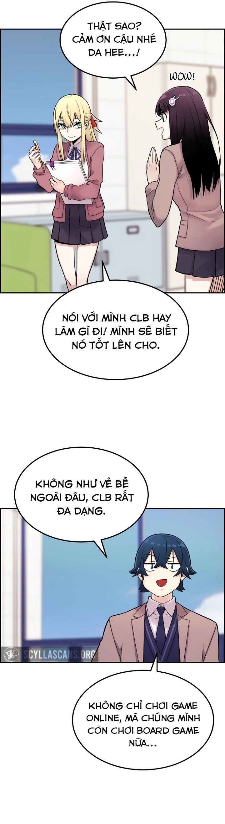 Nhân Vật Webtoon Na Kang Lim Chapter 10 - 42