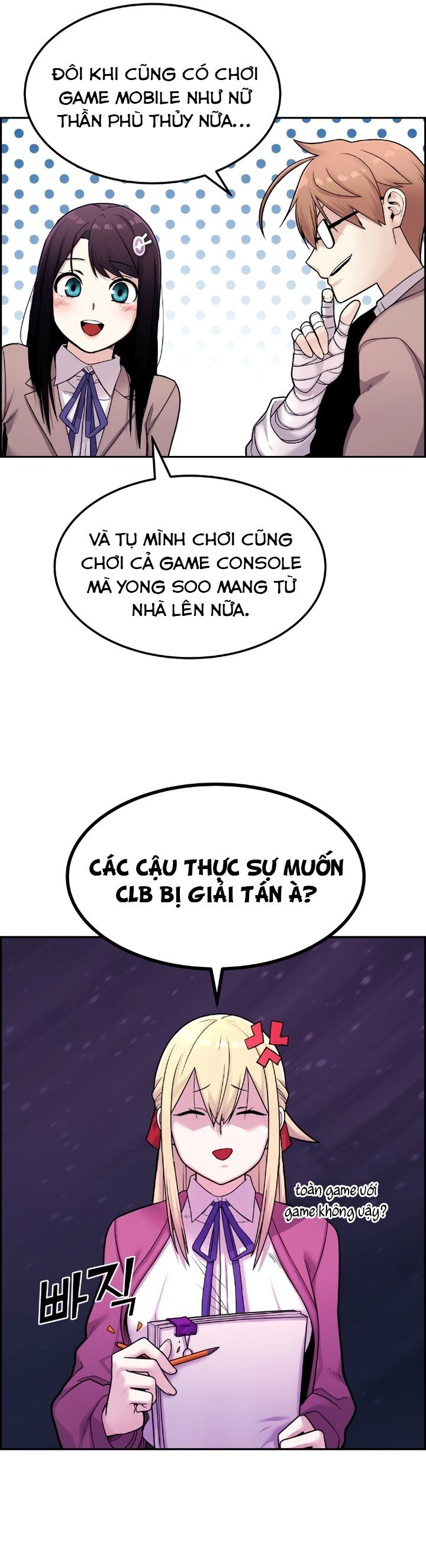 Nhân Vật Webtoon Na Kang Lim Chapter 10 - 43